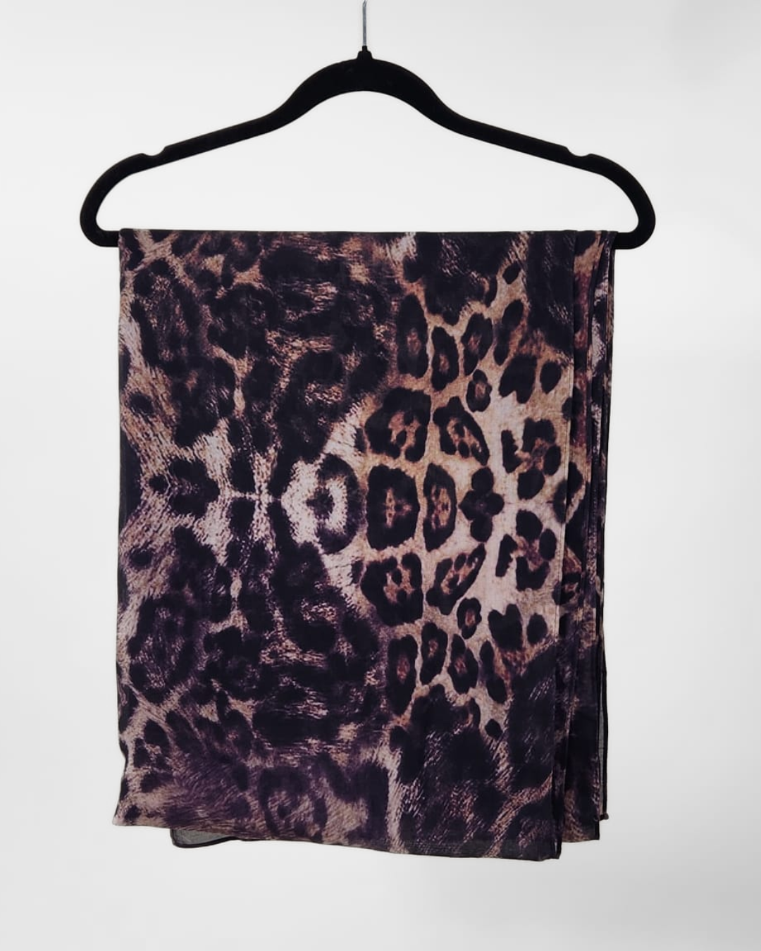 Cocoa Jaguar Modal Hijabs