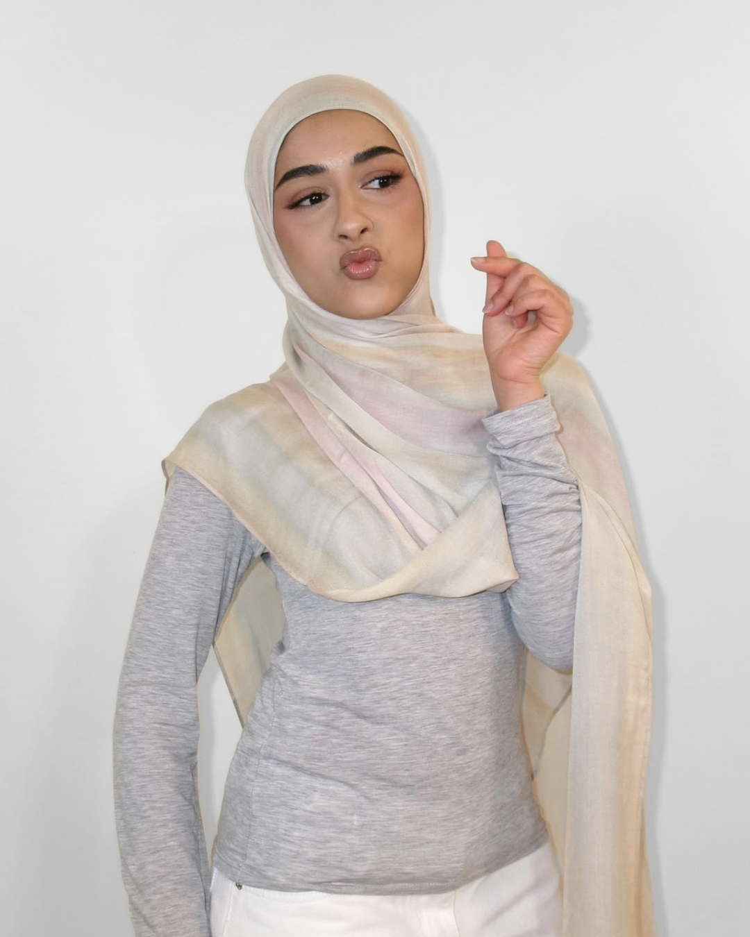 Pastel Sorbet Modal Hijabs