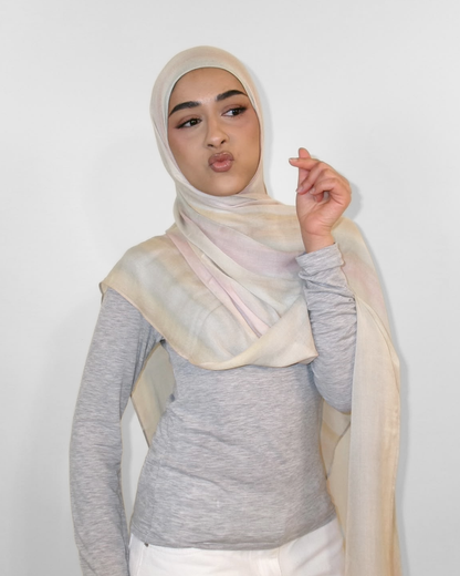 Pastel Sorbet Modal Hijabs