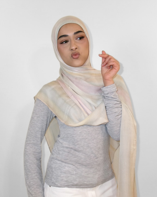 Pastel Sorbet Modal Hijabs