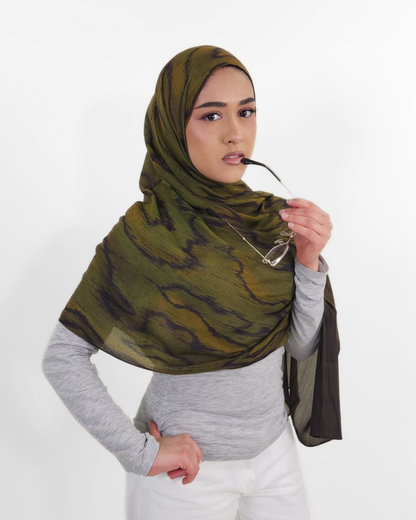 Sandwood Dunes Modal Hijabs