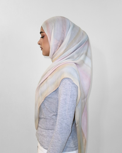 Pastel Sorbet Modal Hijabs