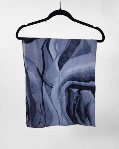 Slate Mirage Modal Hijab