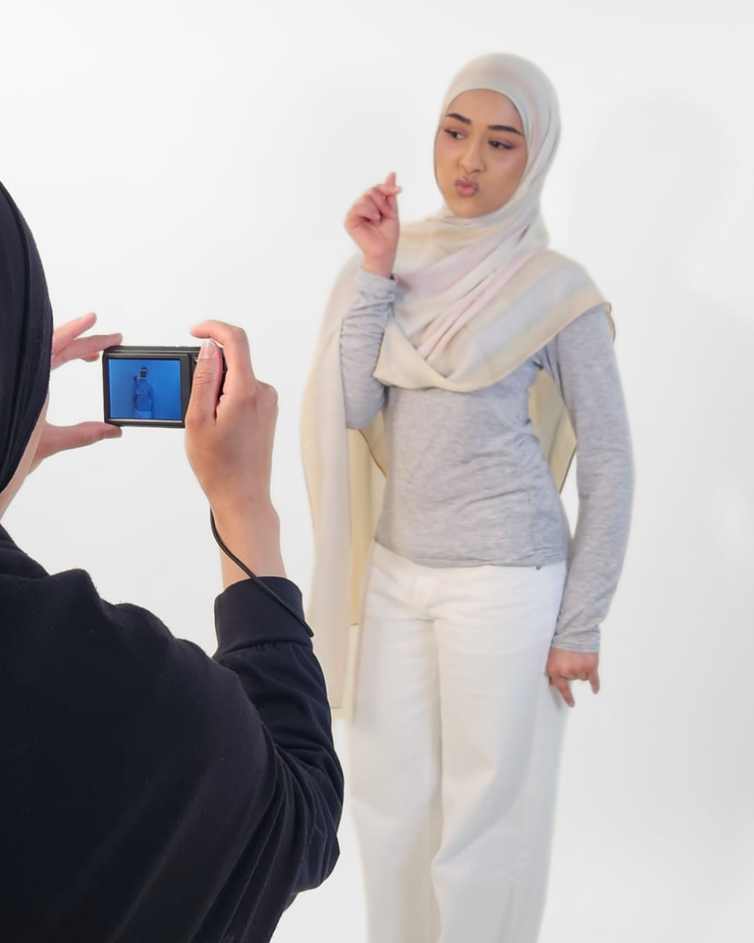 Pastel Sorbet Modal Hijabs