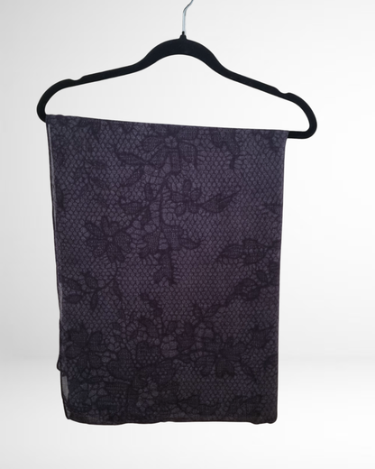 Shadow Lace Modal Hijabs