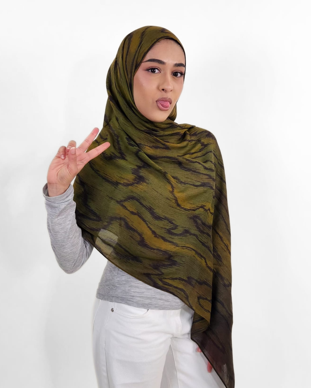Sandwood Dunes Modal Hijabs