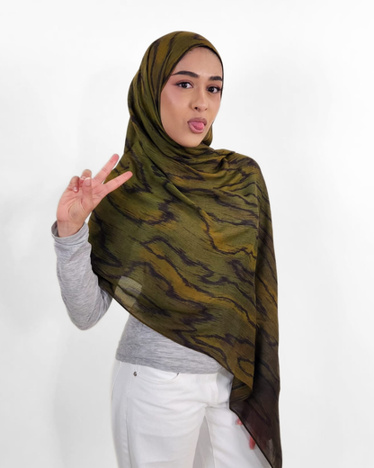 Sandwood Dunes Modal Hijabs