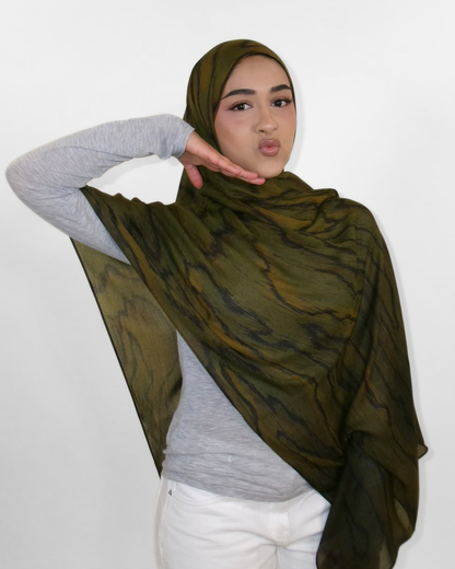 Sandwood Dunes Modal Hijabs