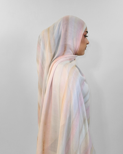 Pastel Sorbet Modal Hijabs
