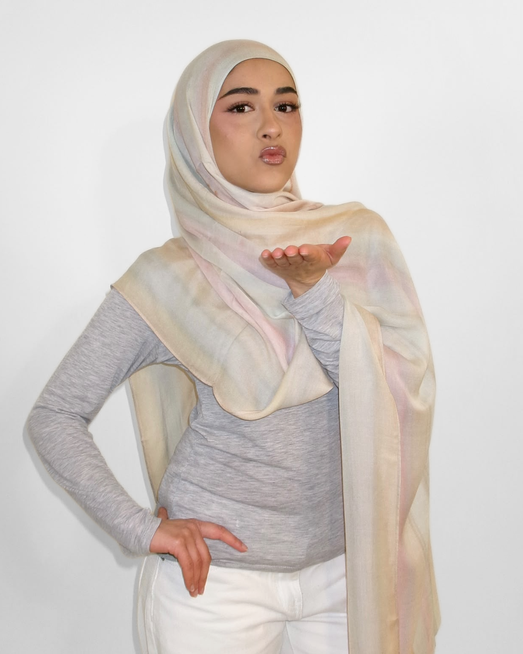 Pastel Sorbet Modal Hijabs